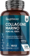 Collagene Marino Idrolizzato