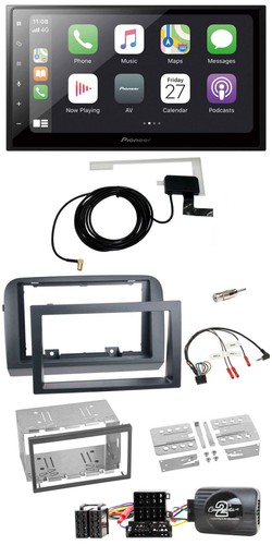Pioneer volante usb - pioneer,