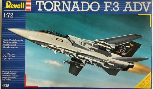 Revell 4375 72 tornado - 1:72,
