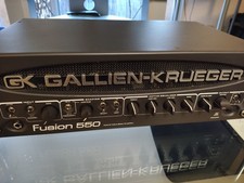 Gallien Krueger FUSION 550 -