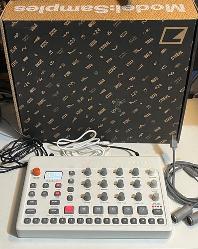 Elektron model samples - elektron,