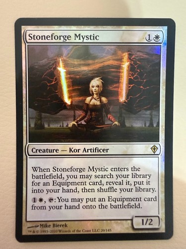 Stoneforge mystic worldwake - stoneforge,