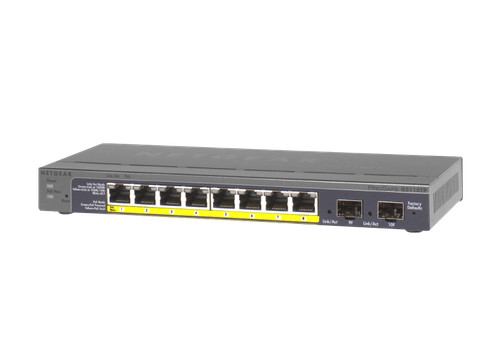 Switch netgear prosafe - netgear,