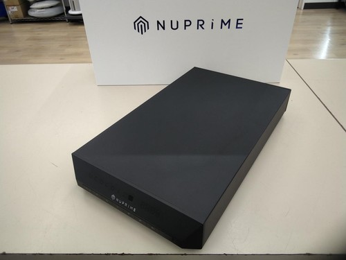 Nuprime dac reference class - dac-10,