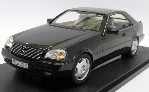 Mercedes benz 600 sec c140 - benz,