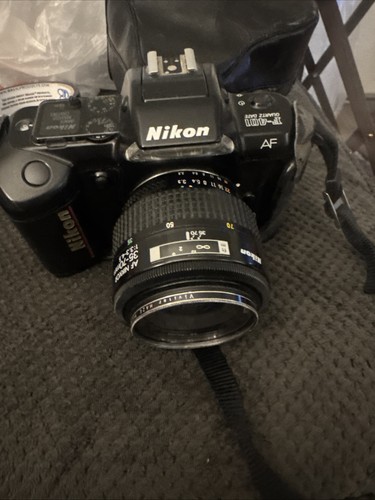 Nikon n4004 f401 401 - n4004, f-401