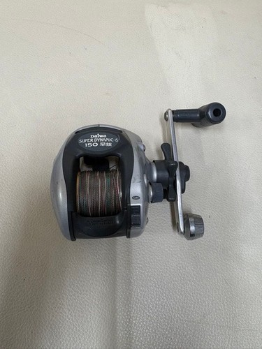 Mulinello baitcasting daiwa - da,