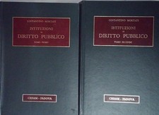 Mortati ISTITUZIONI DI DIRITTO PUBBLICO cedam
