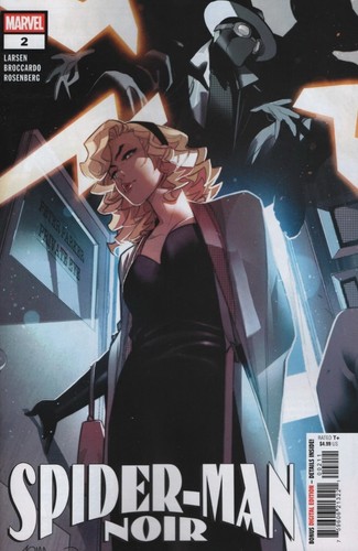 Spider man noir cvr a - spider-man,