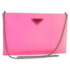 Borsa frizione catena PRADA
