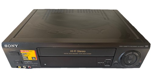 Sony slv 685hf lettore - sony,
