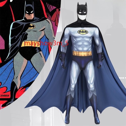 Costume uomo batman - costume, serie
