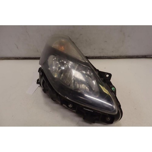 Proiettore renault clio 3a - dx,