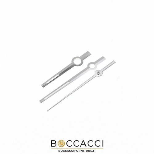 Generic set lancette bianche - set,