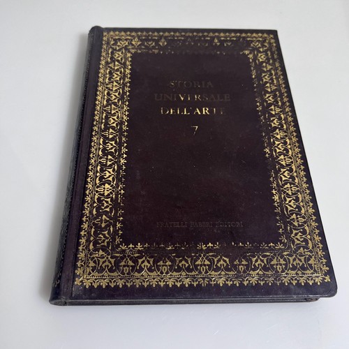 Storia universale dell arte - storia,