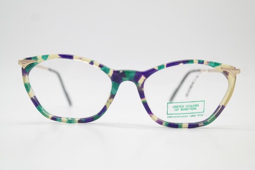 Occhiali vintage benetton - occhiali,