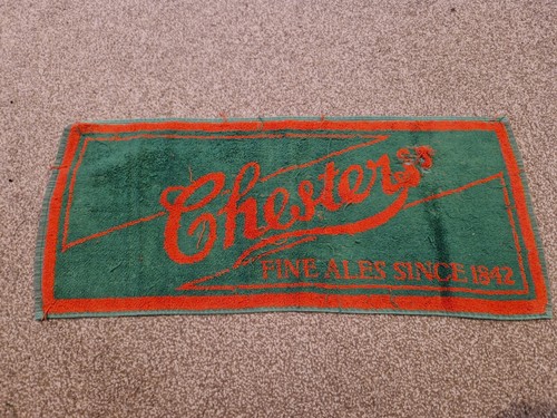Rare vintage chesters sottile - rare,