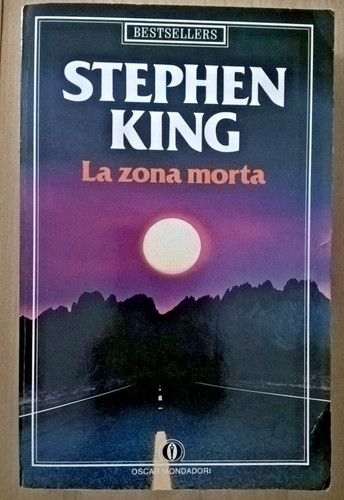 Zona morta king - morta, s.