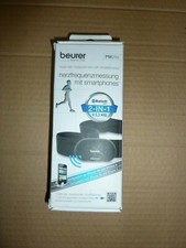 Beurer PM250 Cardiofrequenzimetro con Fascia Toracica, 2 in 1 Bluetooth