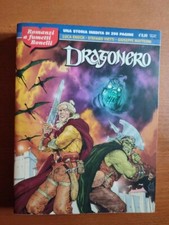 DRAGONERO 1 - romanzi a