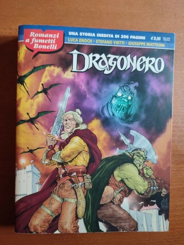 Dragonero romanzi a - 1,