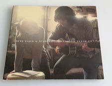 CD DIGIPACK / PETE YORN & SCARLETT JOHANSSON / BREAK UP
