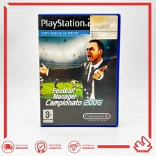 FOOTBALL MANAGER CAMPIONATO