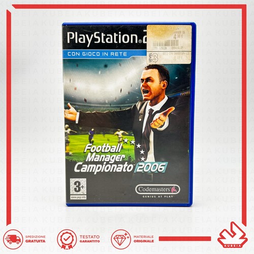 Football manager campionato - football,