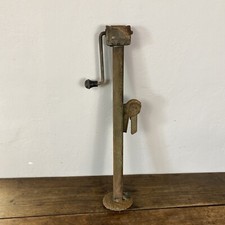 CRIC CRICK SOLLEVATORE AUTO PER AUTO D’epoca