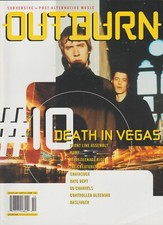 Outburn Magazine #10 Death In