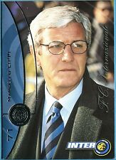 Figurina INTER CARDS 2000 DS n. 71 MARCELLO LIPPI
