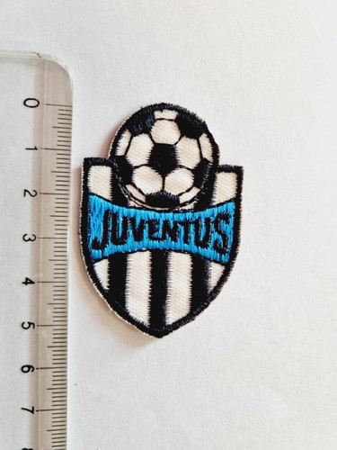 Toppa patch juventus calcio - toppa,