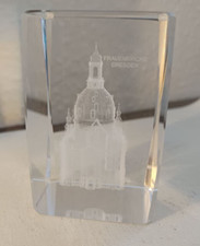 3D Vetro Incisione Dresda