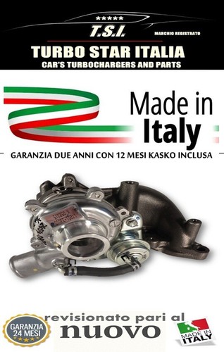 Turbina turbo ct2 17201 - turbina,
