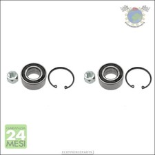 2X Kit Cuscinetti Cuscinetto
