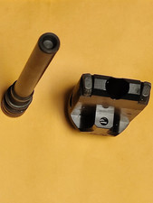 HILTI DX 750 UTENSILE AD AZIONAMENTO A POLVERE attacco 75/S2 + perno pistone.