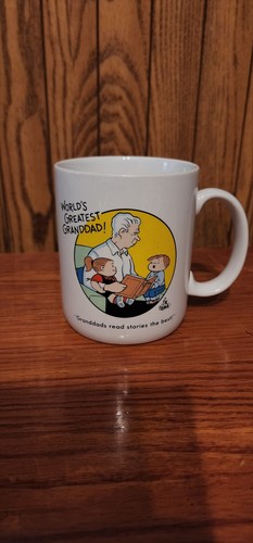Tazza caffè vintage 1989