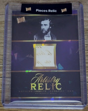 Pieces of the Past Art & Music