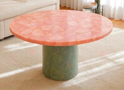 Quarzo rosa pietre - quarzo,
