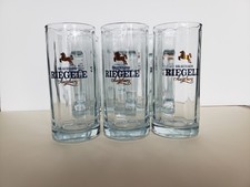 Birra Riegele 6 bicchieri