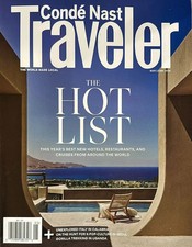 Condé Nast Traveler Magazine
