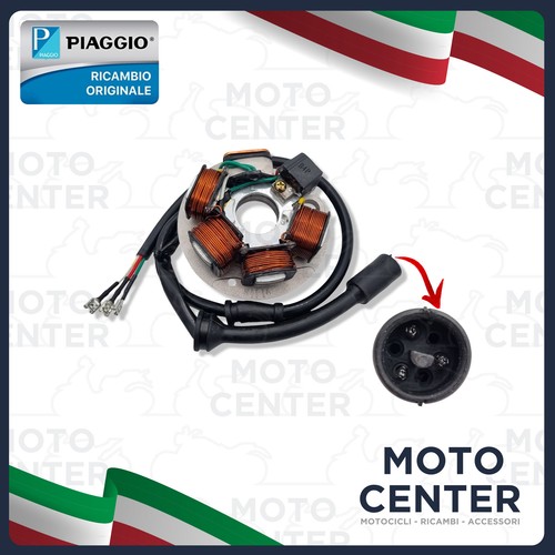 Statore poli piaggio - statore,