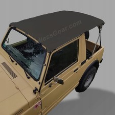1986-1994 Suzuki Samurai