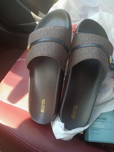 Pantofole michael kors taglia - pantofole,