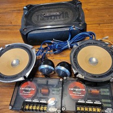 Pioneer carrozzeria v7a - carrozzeria, ts-v7a