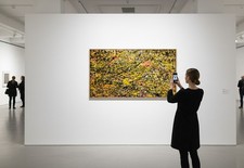 Quadro astratto arte originale