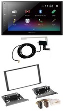 Pioneer DAB MP3 Bluetooth 2DIN