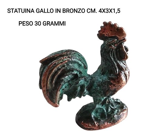 Statuina scultura animale - statuina,