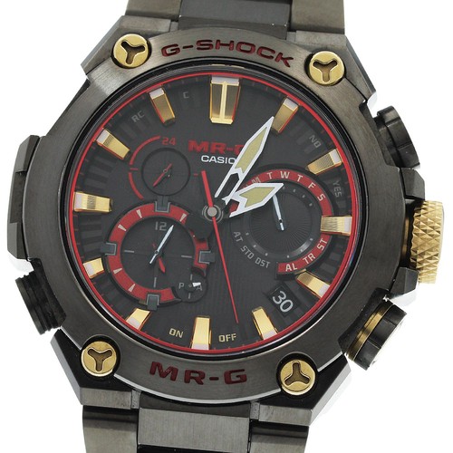Casio shock red ready - casio,