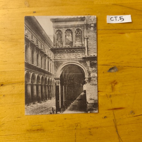 Cartolina bologna 1916 - vg,